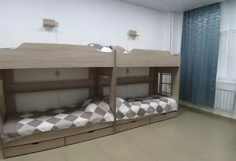 Kaspi Hostel