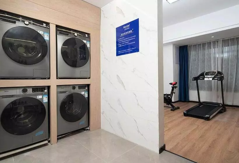 Kyriad Hotel Guigang Wuyue Plaza Railway Station