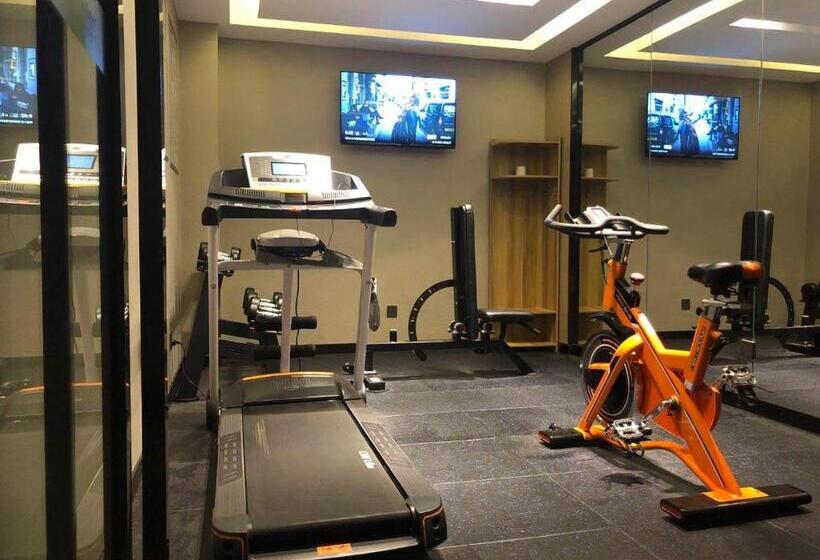 Kyriad Marvelous Hotel Changde Pedestrian Street