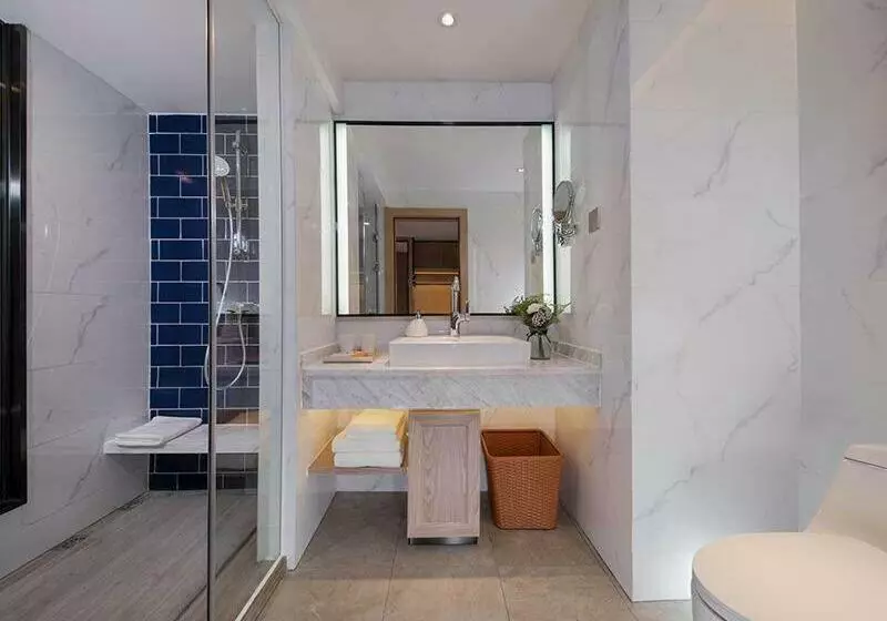 Kyriad Marvelous Hotel Huizhou South Station Danshui Yi Center