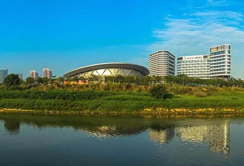 Kyriad Marvelous Hotel Huizhou South Station Danshui Yi Center
