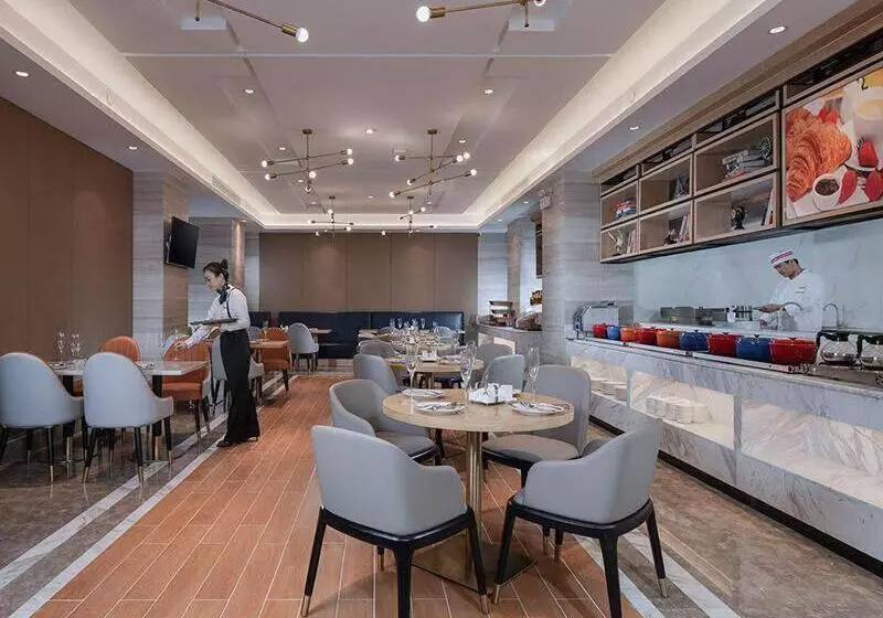 Kyriad Marvelous Hotel Huizhou South Station Danshui Yi Center