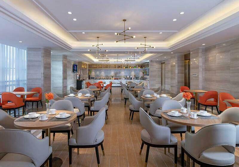 Kyriad Marvelous Hotel Shenzhen Longhua Mission Hills Bamboo Village Subway Station