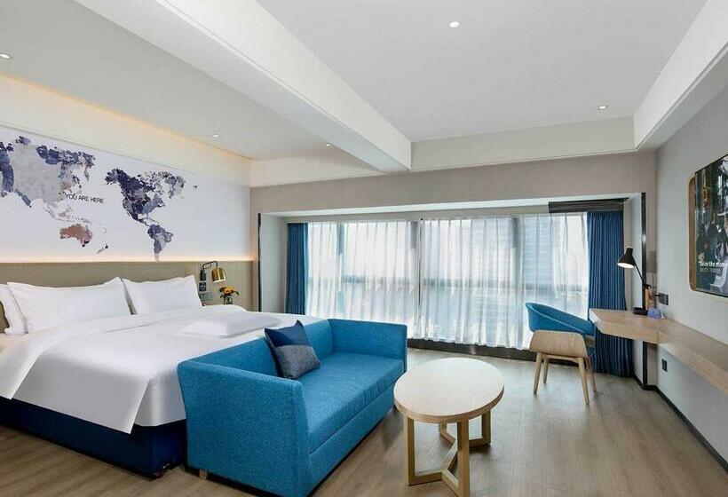 Kyriad Marvelous Hotel Shudu Wanda Plaza