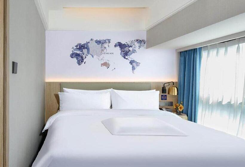 Kyriad Marvelous Hotel Shudu Wanda Plaza