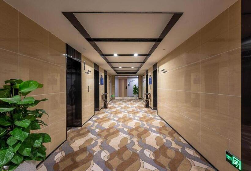 Kyriad Marvelous Hotel Shudu Wanda Plaza