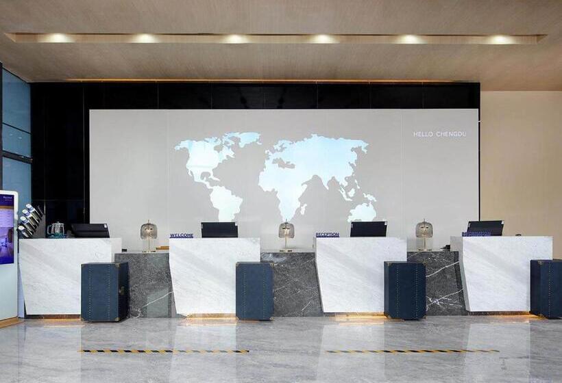 Kyriad Marvelous Hotel Shudu Wanda Plaza