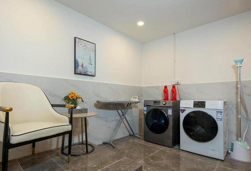 Kyriad Marvelous Hotel Shudu Wanda Plaza