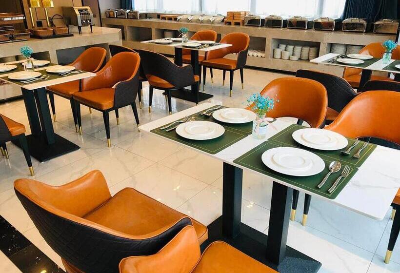 Kyriad Marvelous Hotel Shudu Wanda Plaza