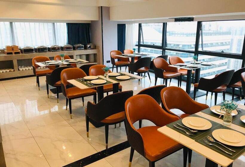 Kyriad Marvelous Hotel Shudu Wanda Plaza