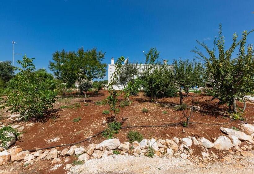 ペンション I Trulli Di Mavisa By Perle Di Puglia