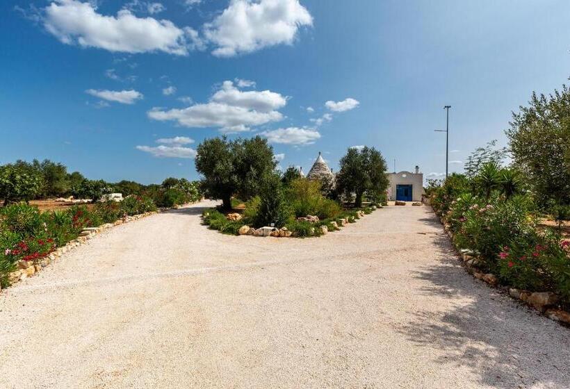 ペンション I Trulli Di Mavisa By Perle Di Puglia