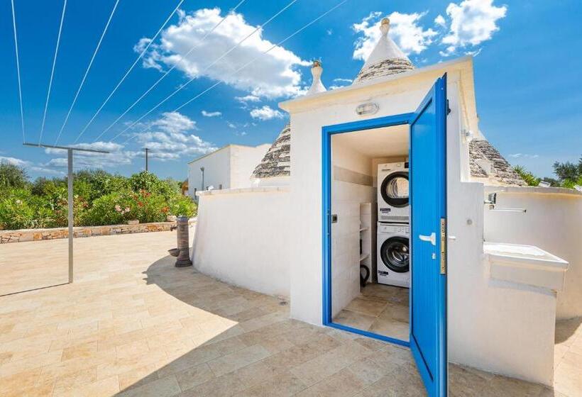 ペンション I Trulli Di Mavisa By Perle Di Puglia