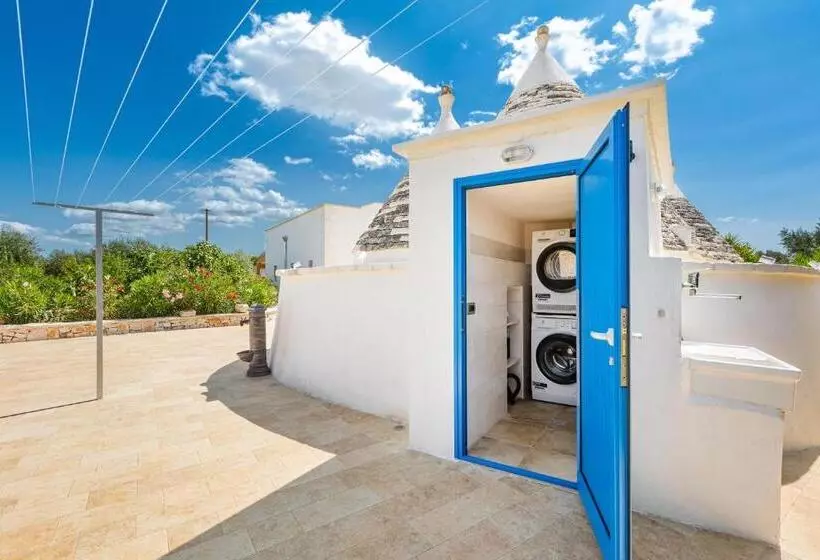 Majatalo I Trulli Di Mavisa By Perle Di Puglia