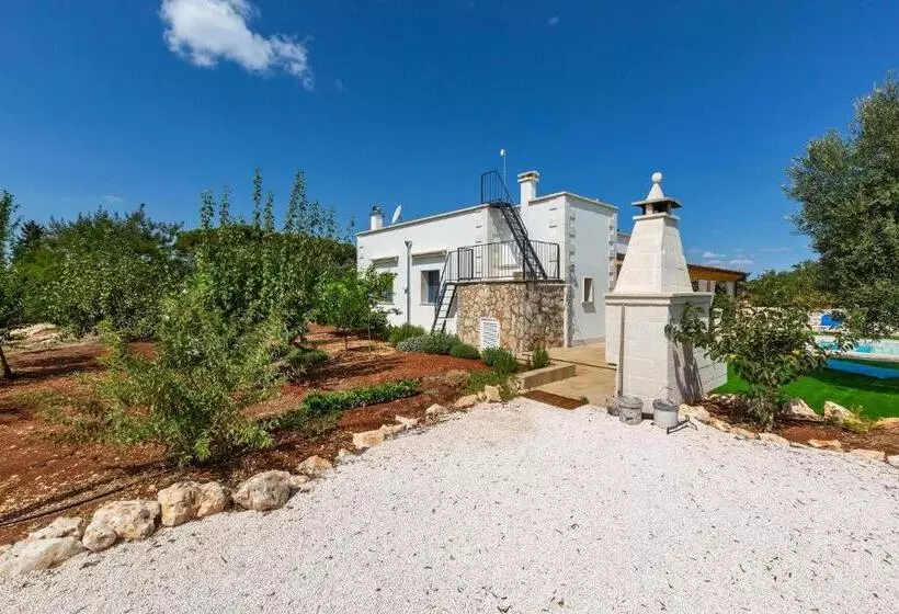Majatalo I Trulli Di Mavisa By Perle Di Puglia