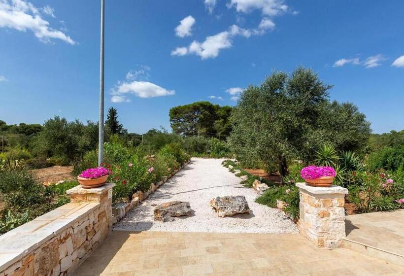 ペンション I Trulli Di Mavisa By Perle Di Puglia