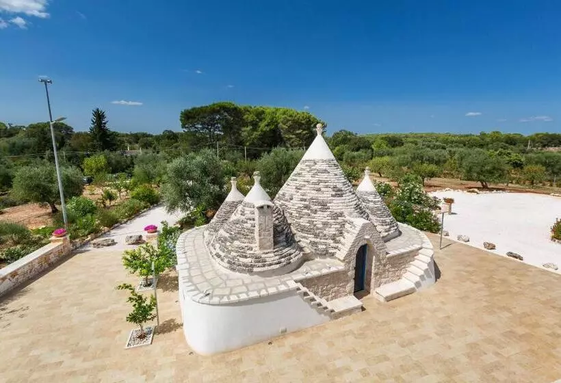 Majatalo I Trulli Di Mavisa By Perle Di Puglia