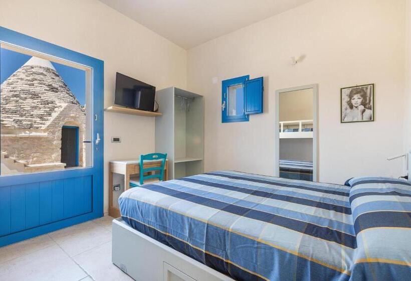 ペンション I Trulli Di Mavisa By Perle Di Puglia