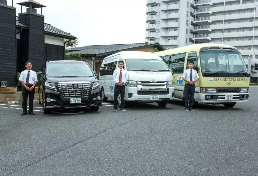 旅館 Mezzo All Suite Villas