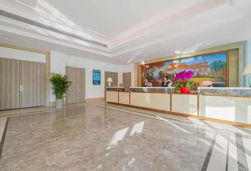 Vienna Hotel Jiangyin Zhouzhuang