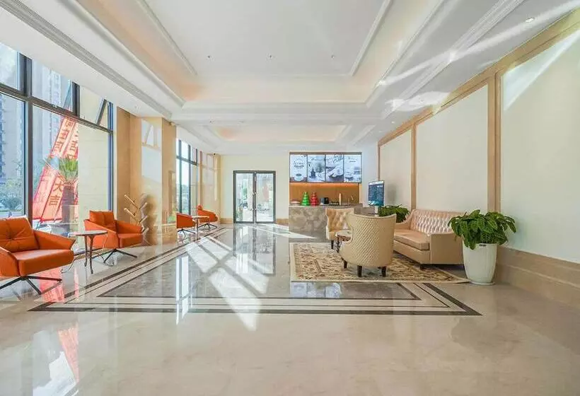 Vienna Hotel Jiangyin Zhouzhuang
