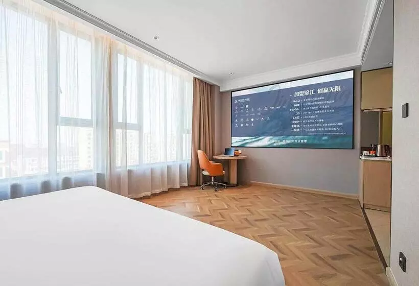 Vienna Hotel Jiangyin Zhouzhuang