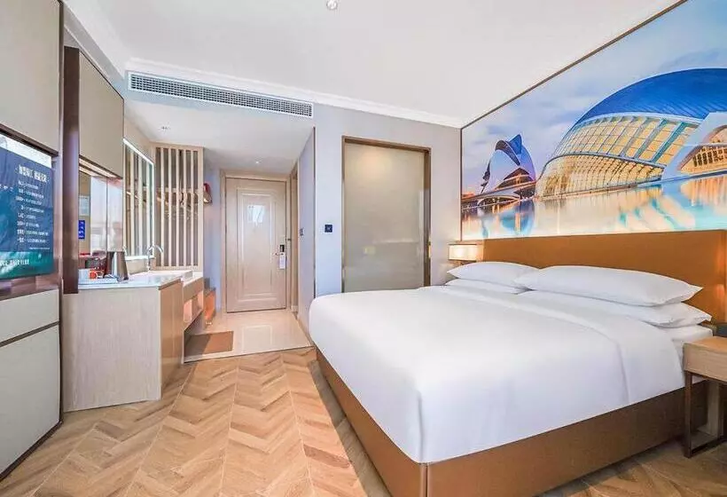 Vienna Hotel Jiangyin Zhouzhuang
