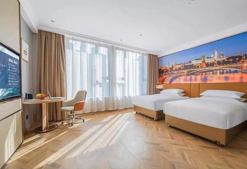 Vienna Hotel Jiangyin Zhouzhuang