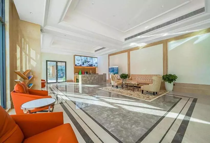 Vienna Hotel Jiangyin Zhouzhuang
