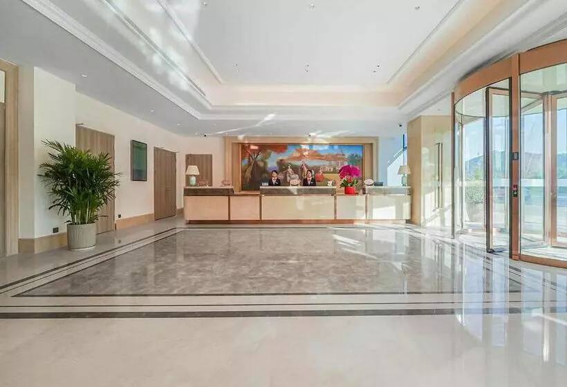 Vienna Hotel Jiangyin Zhouzhuang