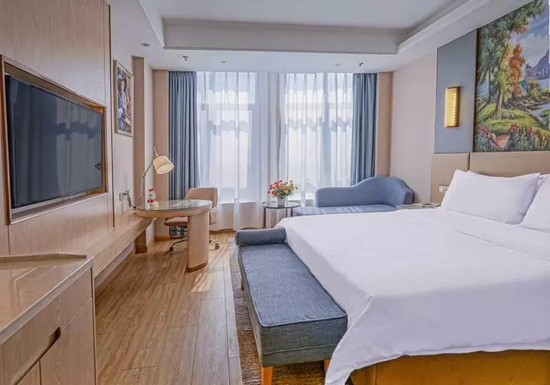 Vienna International Hotel Chongqing Ranjiaba