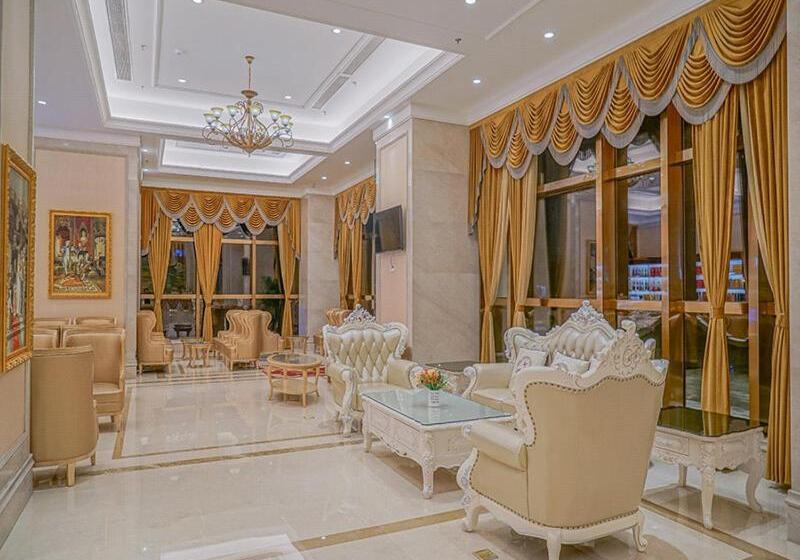 Vienna International Hotel Chongqing Ranjiaba