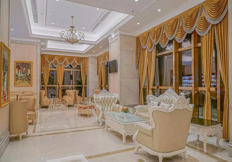 Vienna International Hotel Chongqing Ranjiaba