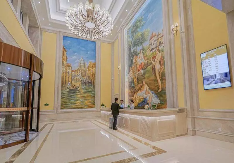 Vienna International Hotel Chongqing Ranjiaba