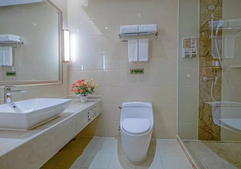 Vienna International Hotel Chongqing Ranjiaba