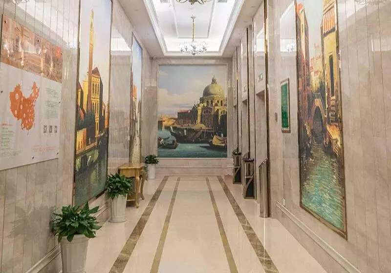 Vienna International Hotel Chongqing Ranjiaba