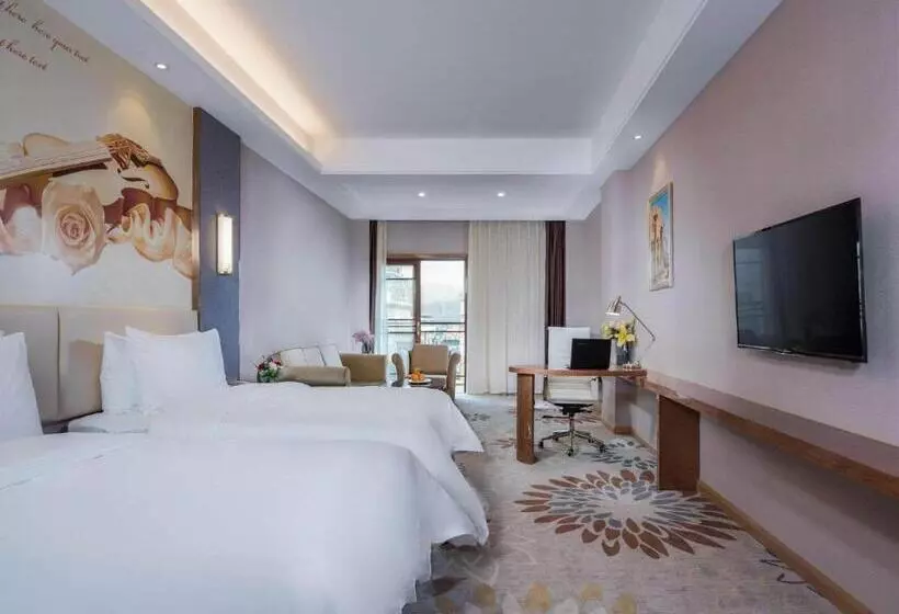 Vienna International Hotel Ganzhou Longnan