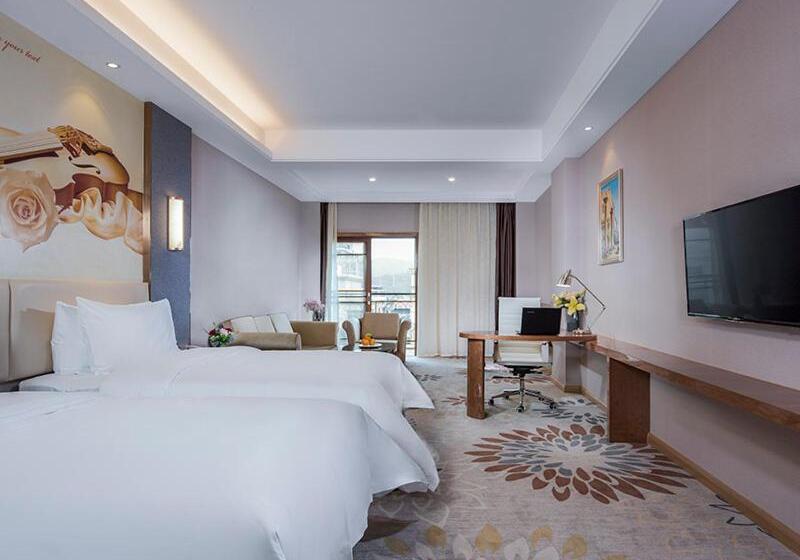 Vienna International Hotel Ganzhou Longnan