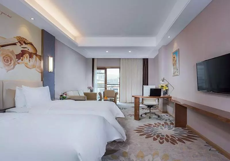 Vienna International Hotel Ganzhou Longnan