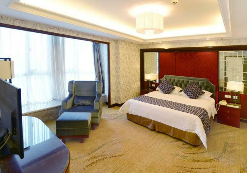Vienna International Hotel Yangzhou Wanda Lippo Plaza
