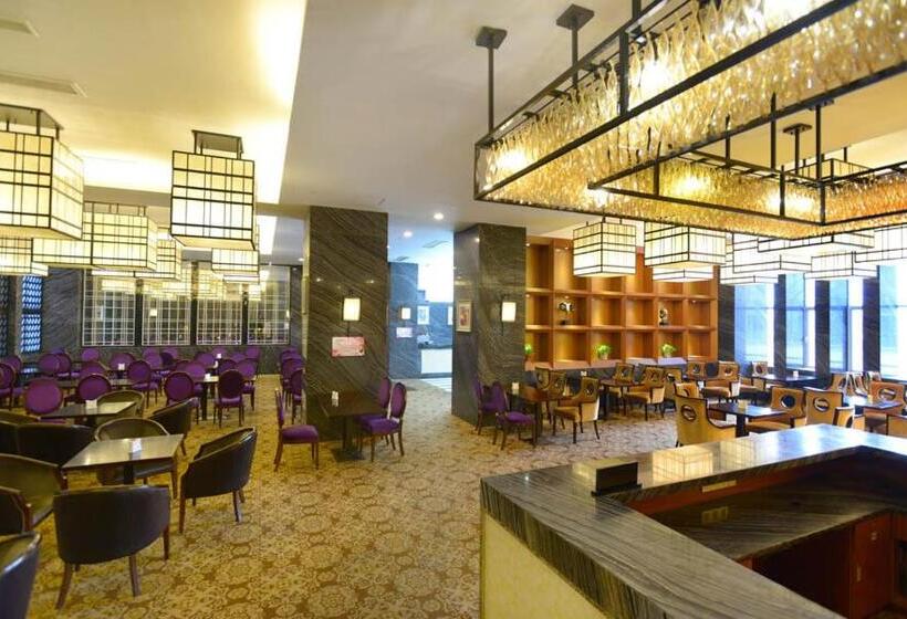 Vienna International Hotel Yangzhou Wanda Lippo Plaza