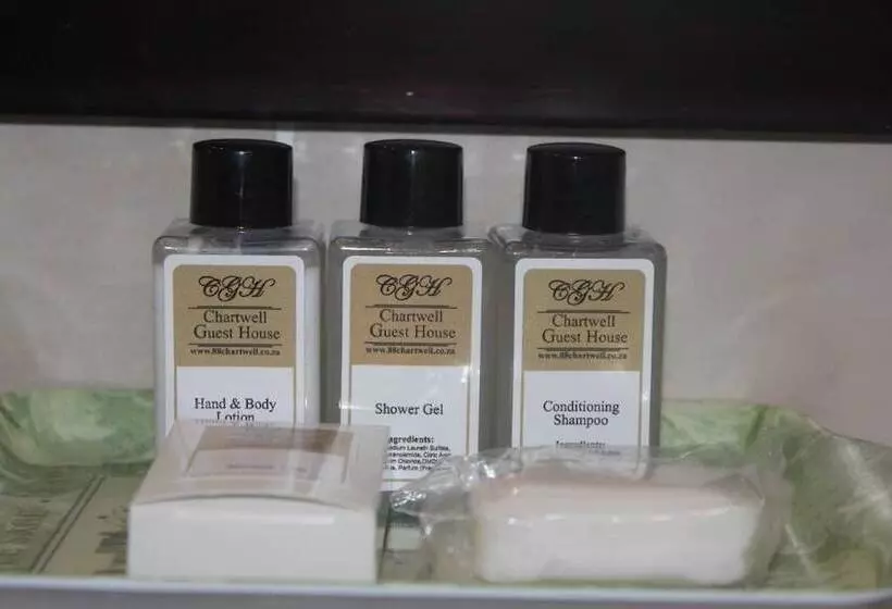 ベッドアンドブレックファースト Chartwell Guest House