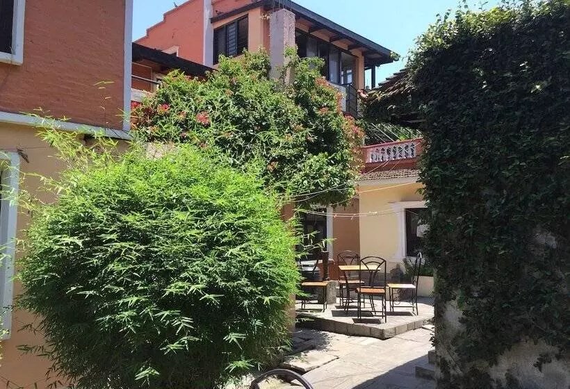 تختخواب و صبحانه Krishna House