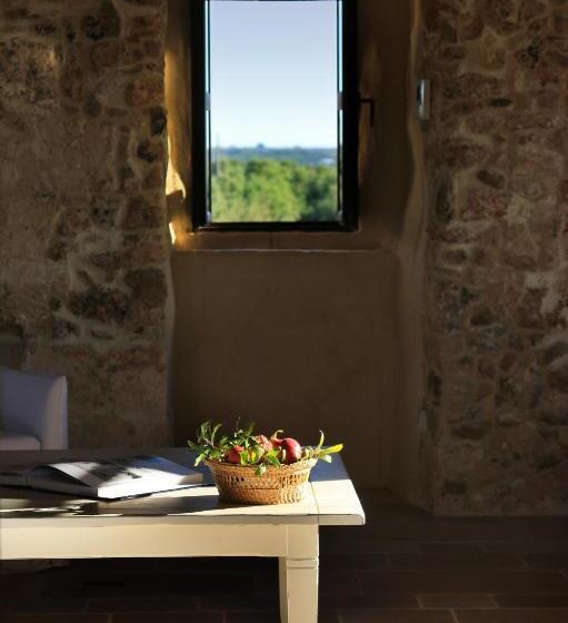 Bed and Breakfast Masseria Fano Relais & Wine