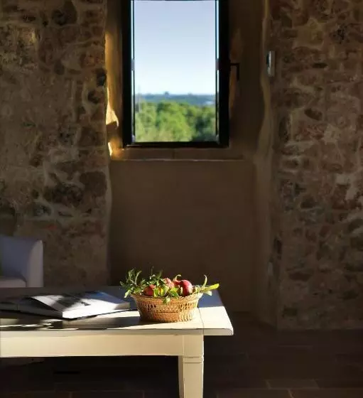 تختخواب و صبحانه Masseria Fano Relais & Wine