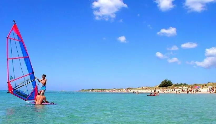 تختخواب و صبحانه Masseria Fano Relais & Wine