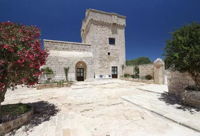 تختخواب و صبحانه Masseria Fano Relais & Wine