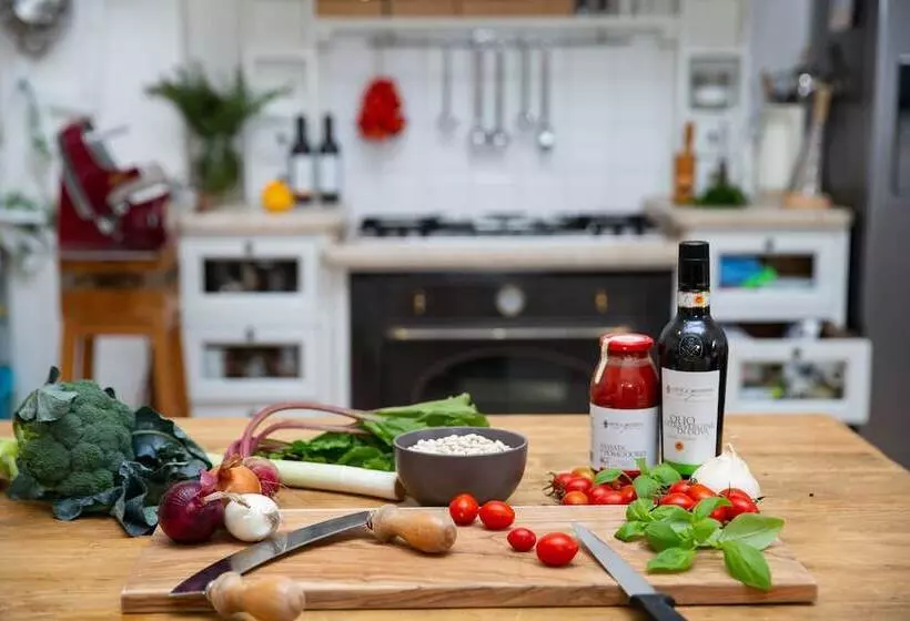 تختخواب و صبحانه Masseria Fano Relais & Wine