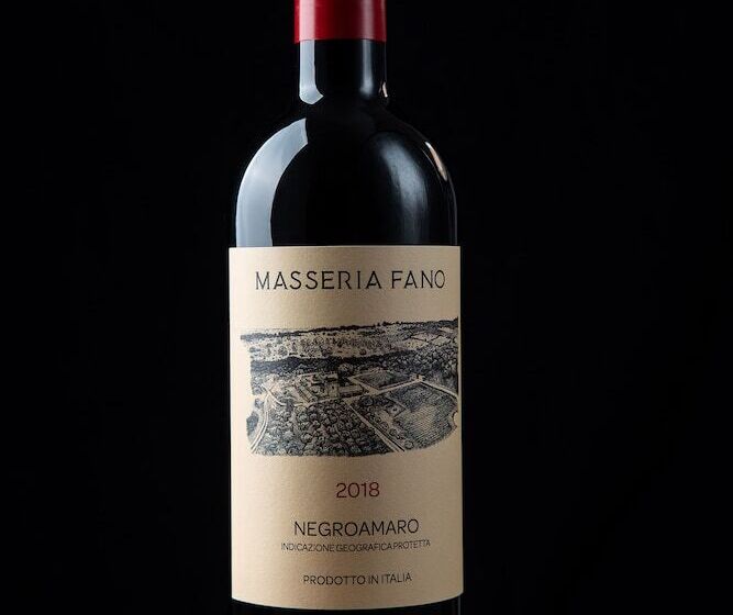 Bed and Breakfast Masseria Fano Relais & Wine