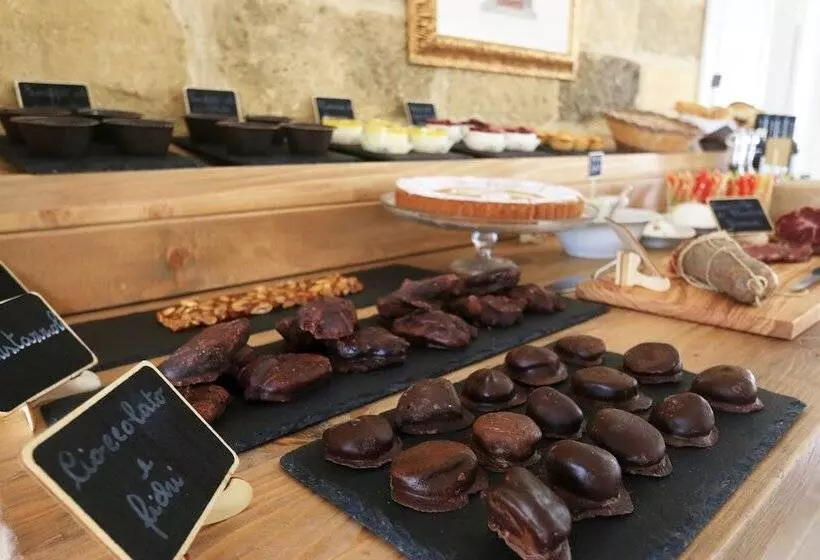 تختخواب و صبحانه Masseria Fano Relais & Wine